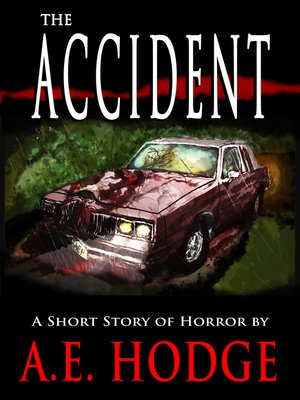 cover image of The Accident